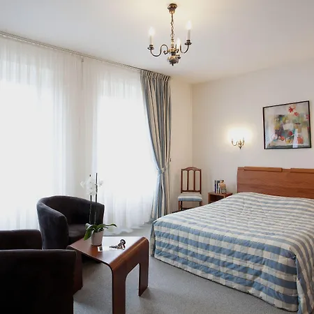 Logis Hotel-restaurant De La Poste 2* Urmatt