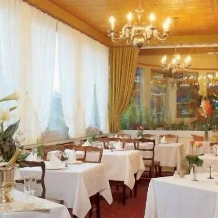 Logis Hotel-restaurant De La Poste 2* Urmatt