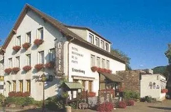 Logis Hotel-restaurant De La Poste Urmatt