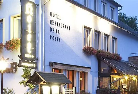 Logis Hotel-restaurant De La Poste
