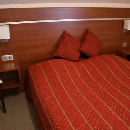 Отель Logis Hotel-restaurant De La Poste 2*