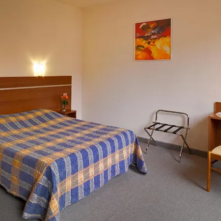 Logis Hotel-restaurant De La Poste 2* Urmatt