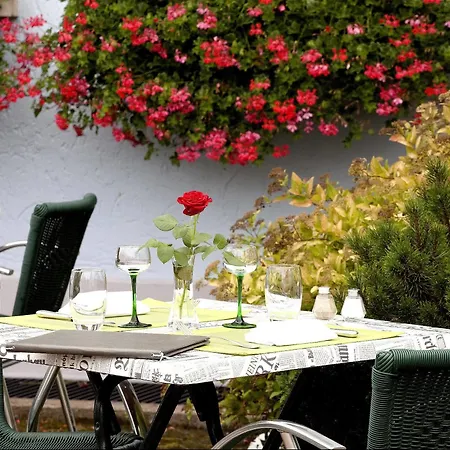 Logis Hotel-restaurant De La Poste Урматт